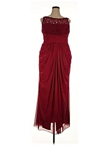 David's Bridal Cocktail Dress (view 1)