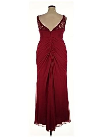 David's Bridal Cocktail Dress (view 2)