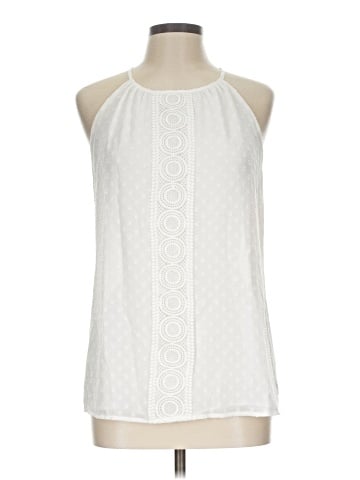 Chelsea & Theodore Sleeveless Blouse (view 1)