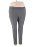 Old Navy Solid Gray Active Pants Size XXL - photo 1