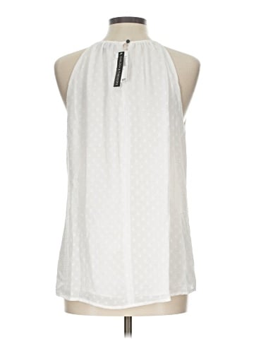 Chelsea & Theodore Sleeveless Blouse (view 2)