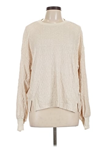 P.J. Salvage Pullover Sweater (view 1)