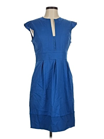 BCBGMAXAZRIA Cocktail Dress (view 1)