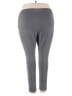Old Navy Solid Gray Active Pants Size XXL - photo 2