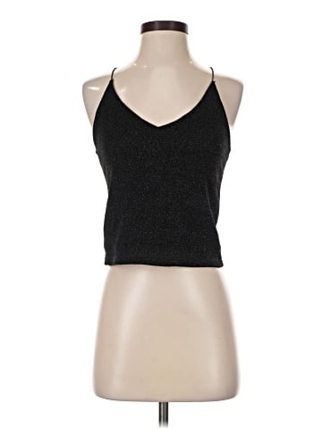 Sparkle & Fade Sleeveless Top (view 1)