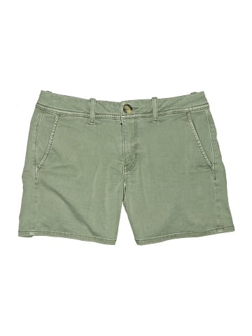American Eagle Outfitters Khaki Shorts (view 1)