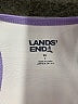 Lands' End Purple Dress Size 8 - photo 3