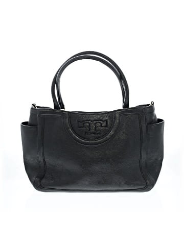 Tory Burch Leather Tote (view 1)