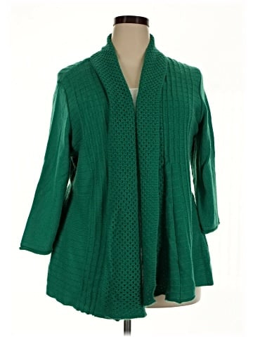 Valerie Stevens Cardigan (view 1)