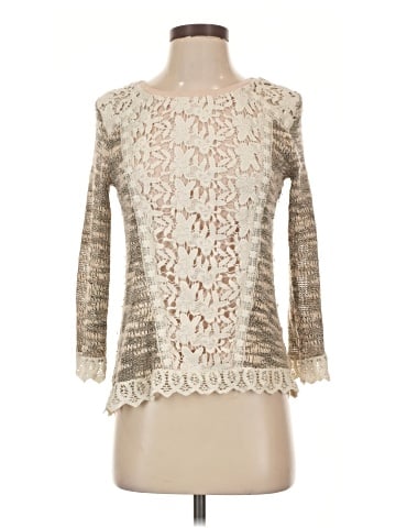 Champagne & Strawberry Cardigan (view 1)