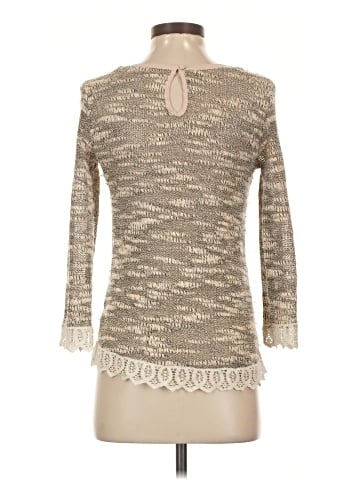 Champagne & Strawberry Cardigan (view 2)