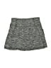 Hanna Andersson Chevron-herringbone Gray Active Skort Size 5 - photo 1