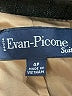 Evan Picone 100% Polyester Gray Blazer Size 4 Petite - photo 6