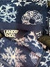 Lands' End 100% Polyester White Blue Pullover Sweater Size M - photo 7