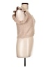 Pol 100% Polyester Tan Sweater Vest Size L - photo 4