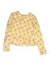 Hanna Andersson Yellow Rash Guard Size 10 - photo 1