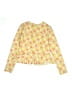 Hanna Andersson Yellow Rash Guard Size 10 - photo 2