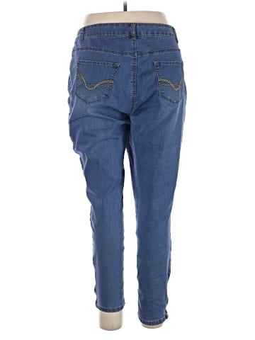 Roz & Ali Jeans (view 2)