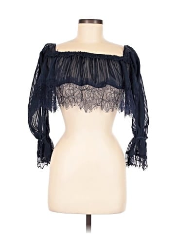 Tularosa Short Sleeve Blouse (view 1)