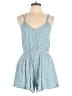 Final Touch Hearts Blue Romper Size L - photo 1
