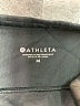 Athleta Black Athletic Shorts Size M - photo 3