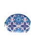 Cinda B Blue Makeup Bag One size - photo 1