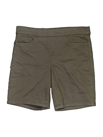 DKNY Jeans Khaki Shorts (view 1)
