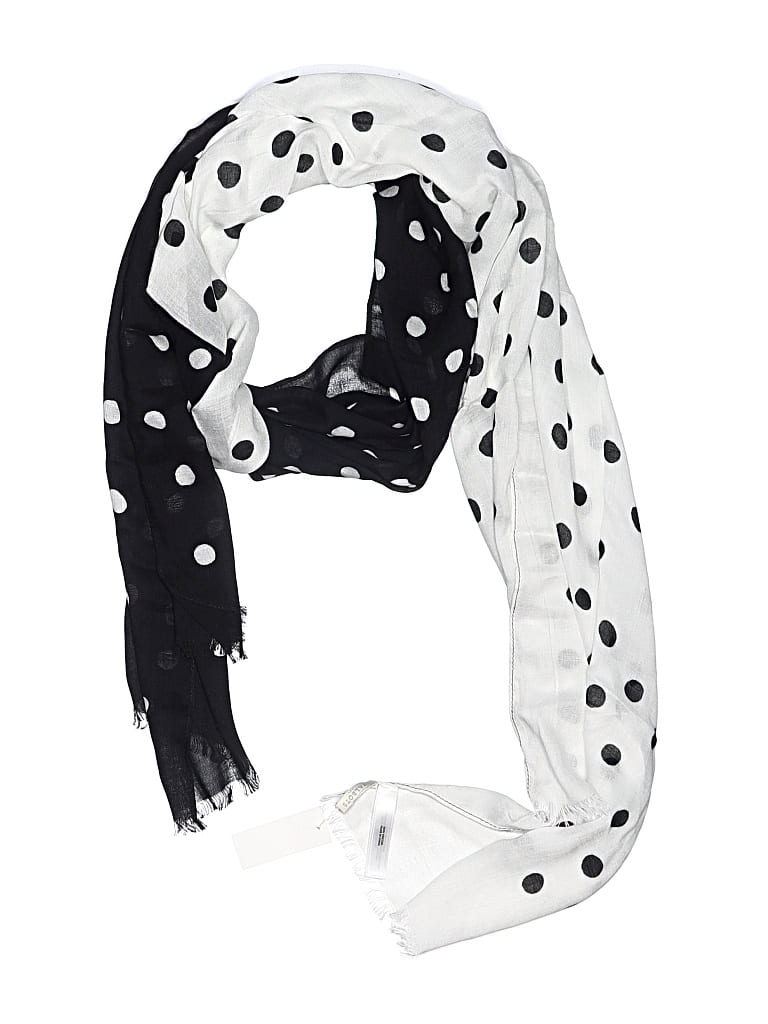 Talbots Scarf In White