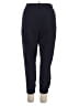 Pebble Beach 100% Polyester Solid Black Active Pants Size XL - photo 2