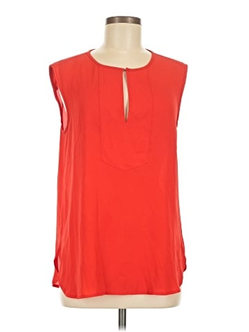 J.Crew Sleeveless Blouse (view 1)