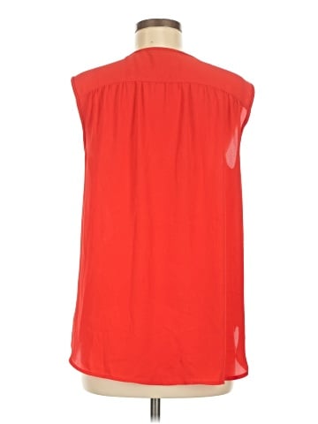 J.Crew Sleeveless Blouse (view 2)