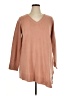 Eileen Fisher Tan Pullover Sweater Size XL - photo 1