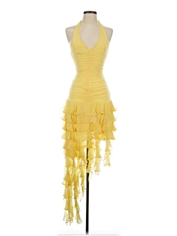 BCBGMAXAZRIA Cocktail Dress (view 1)