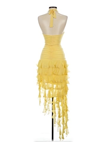 BCBGMAXAZRIA Cocktail Dress (view 2)