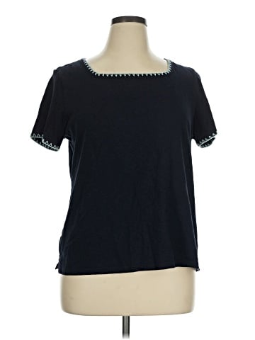 Talbots Outlet Short Sleeve Top (view 1)
