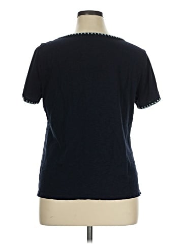 Talbots Outlet Short Sleeve Top (view 2)