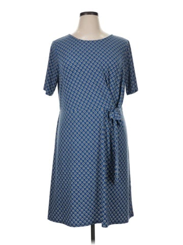 Ann Taylor Factory Casual Dress (view 1)