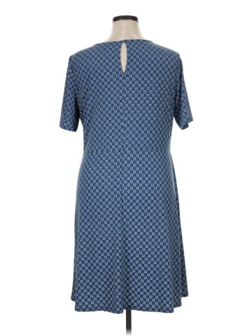 Ann Taylor Factory Casual Dress (view 2)