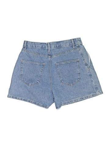 Zara Denim Shorts (view 2)