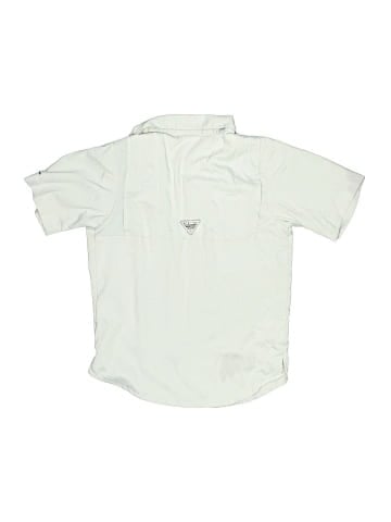 Columbia Short Sleeve Button-Down Shirt (view 2)