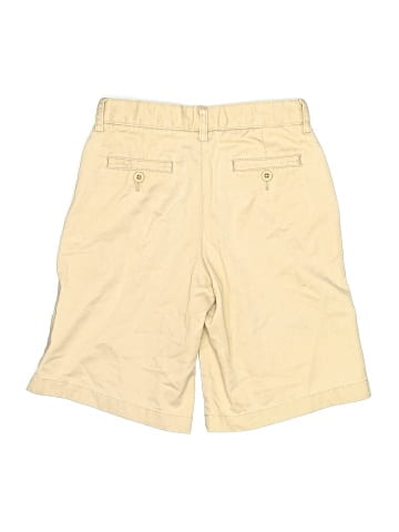 Lands' End Khaki Shorts (view 2)