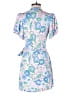 Lilly Pulitzer Paisley Blue Romper Size S - photo 2