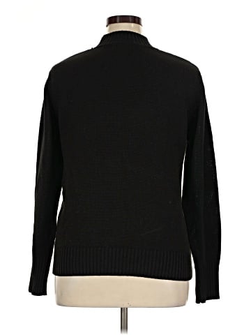 Chadwicks Turtleneck Sweater (view 2)