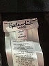 Splendid Black Active Pants Size L - photo 3