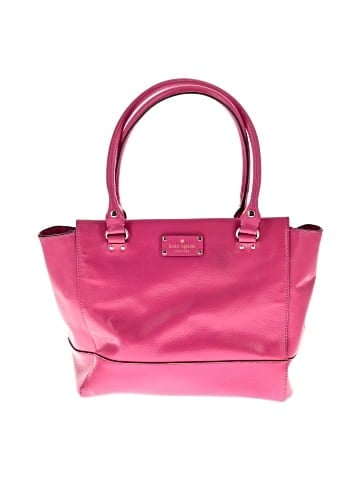 Kate Spade New York Leather Tote (view 1)