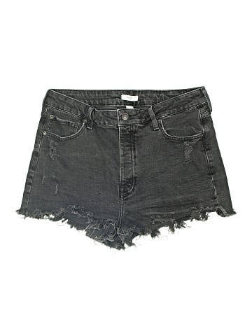 Forever 21 Denim Shorts (view 1)
