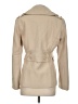 Kenneth Cole REACTION Tan Wool Coat Size 4 - photo 2