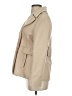 Kenneth Cole REACTION Tan Wool Coat Size 4 - photo 5