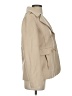 Kenneth Cole REACTION Tan Wool Coat Size 4 - photo 4