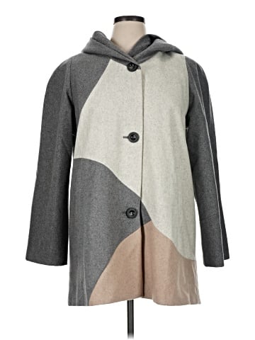 Gallery Wool Coat (view 1)